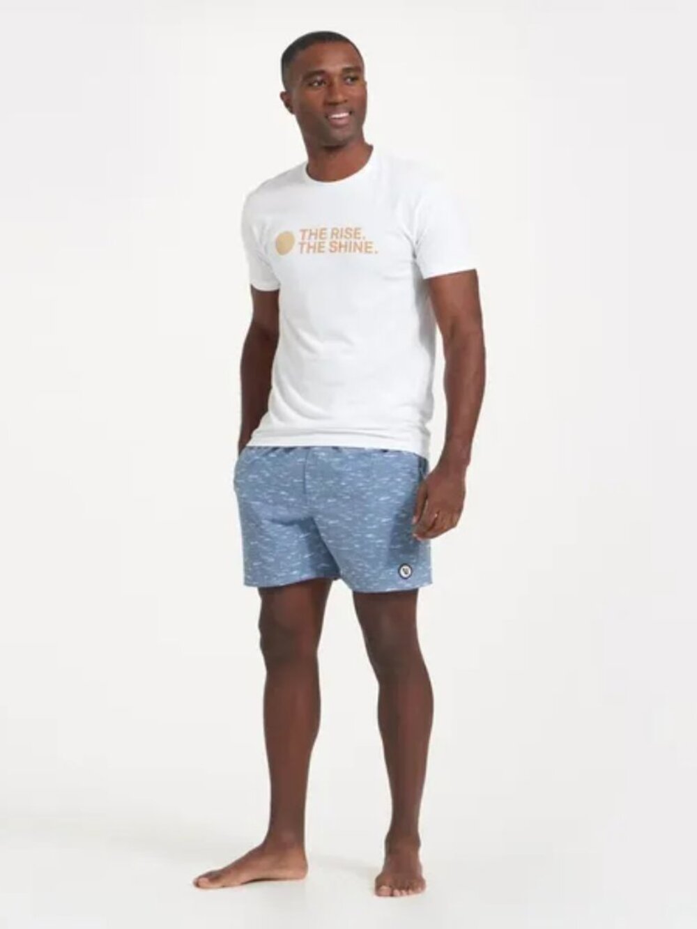 VUORI Men's Cape 6" Swim Short | Size XL